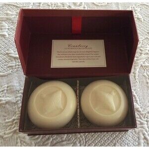 CST Cranberry Luxurious Bar Soap In Christmas Box Holiday
